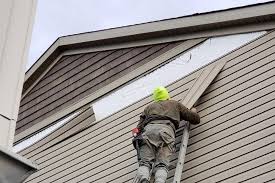 Best Insulated Siding Installation  in Passapatanzy, VA